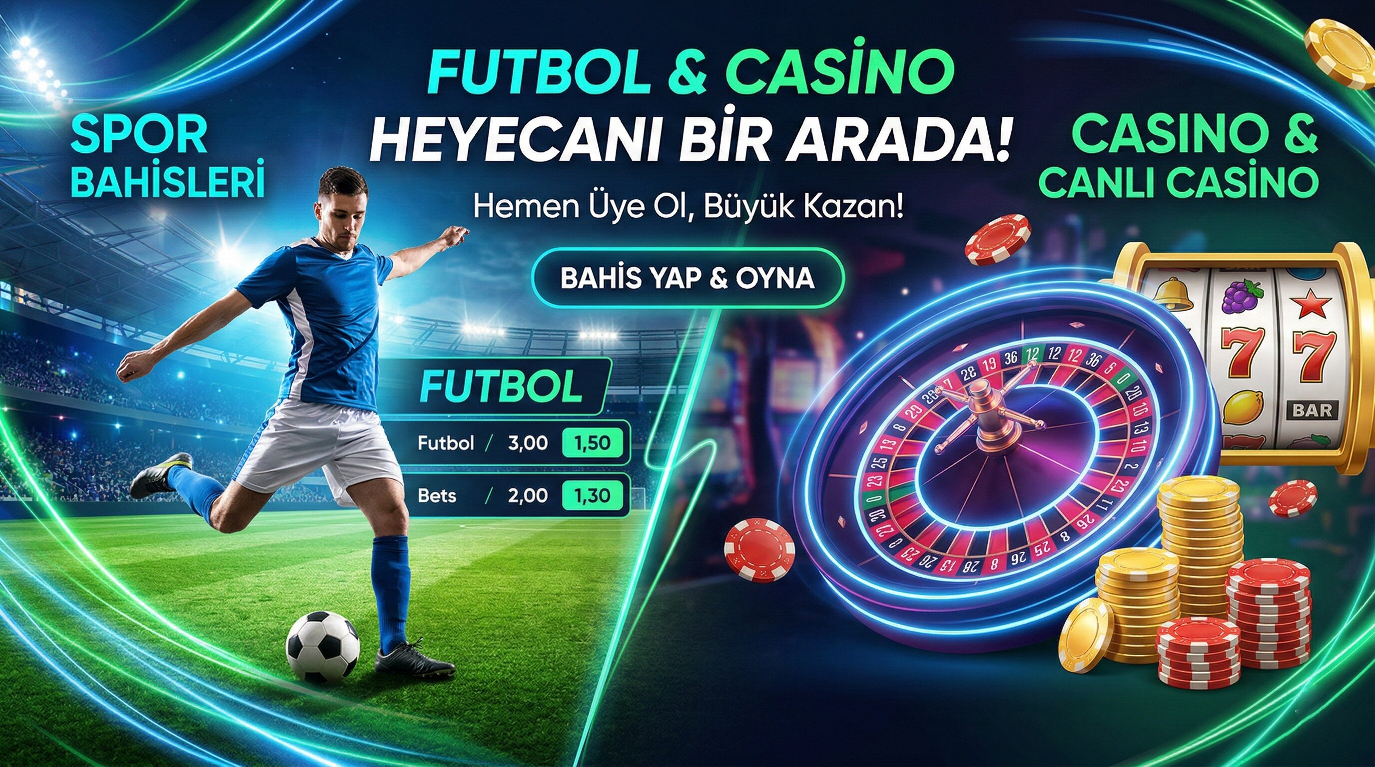 Sekabet bahis platformu